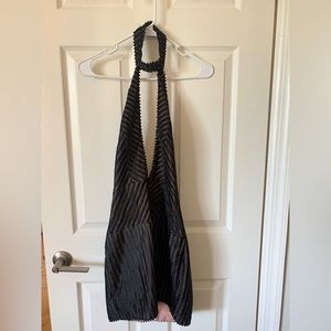 NBD Black Cocktail Dress